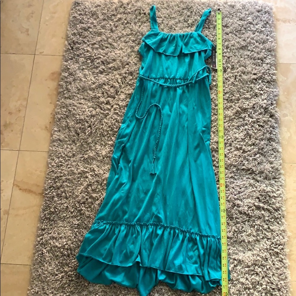 Long girls dress